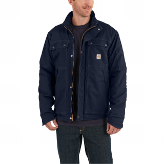Carhartt Men's Flame Resistant Full Swing Quick Duck Coat 